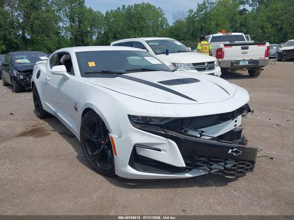 2019 CHEVROLET CAMARO 2SS — I1