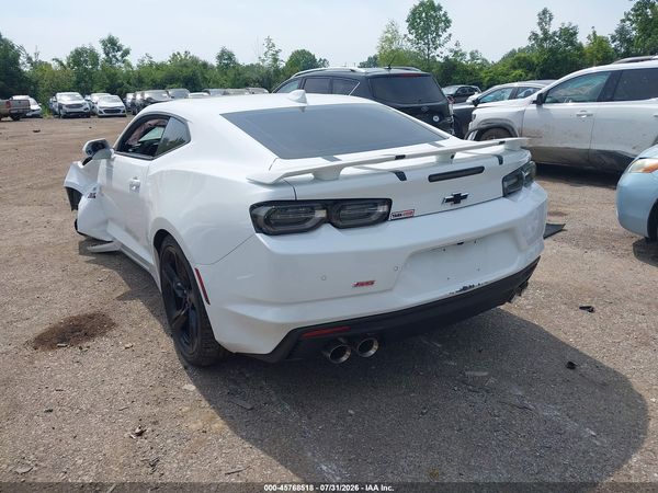 2019 CHEVROLET CAMARO 2SS — I3