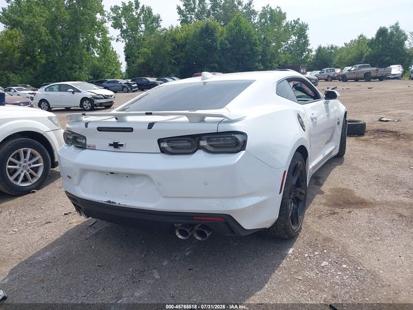 2019 CHEVROLET CAMARO 2SS — I4