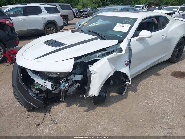 2019 CHEVROLET CAMARO 2SS — I6
