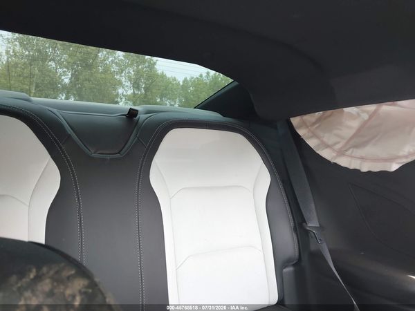 2019 CHEVROLET CAMARO 2SS — I8