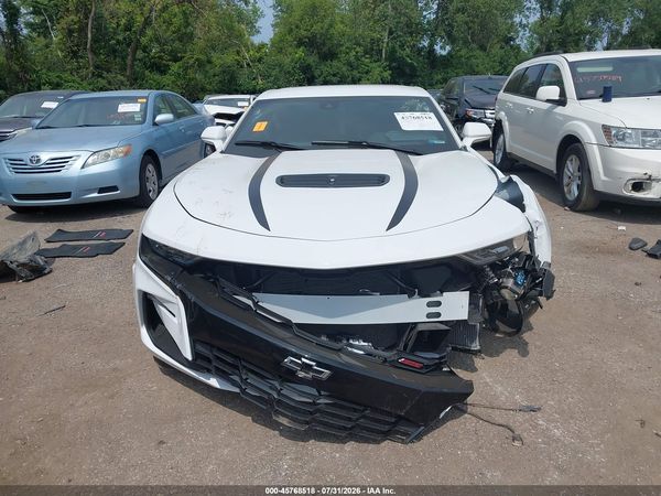 2019 CHEVROLET CAMARO 2SS — I115