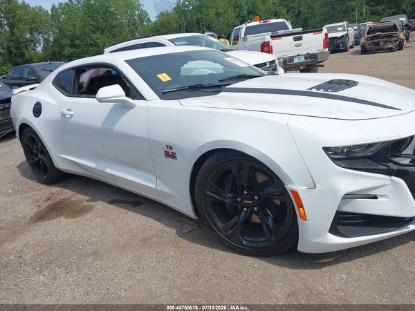 2019 CHEVROLET CAMARO 2SS — I116