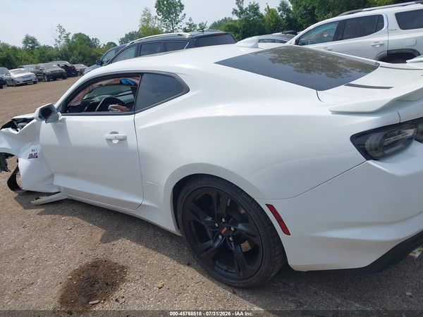2019 CHEVROLET CAMARO 2SS — I117