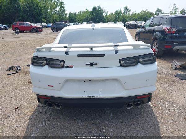 2019 CHEVROLET CAMARO 2SS — I119
