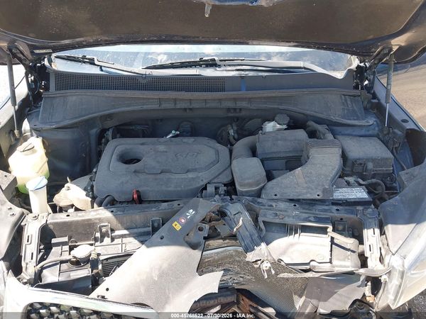 2018 KIA SORENTO 2.4L LX