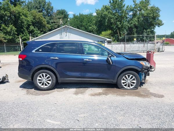 2018 KIA SORENTO 2.4L LX