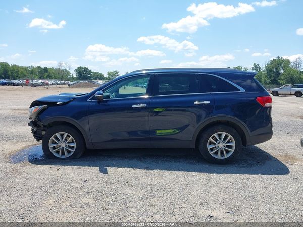 2018 KIA SORENTO 2.4L LX