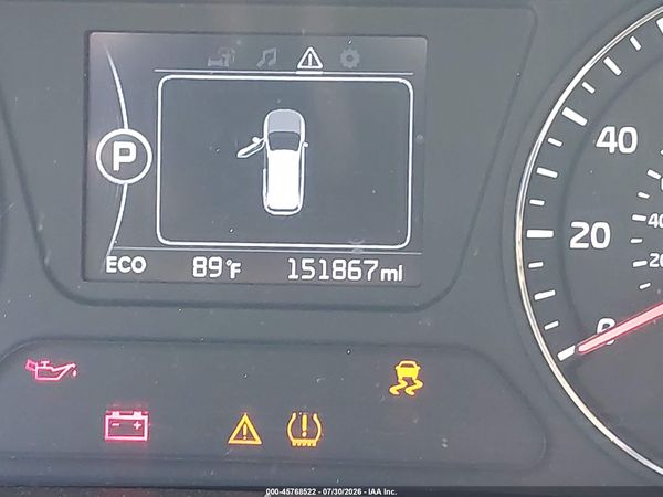 2018 KIA SORENTO 2.4L LX