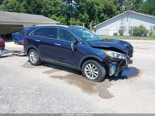 2018 KIA SORENTO 2.4L LX