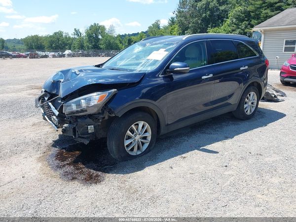 2018 KIA SORENTO 2.4L LX