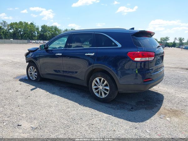 2018 KIA SORENTO 2.4L LX