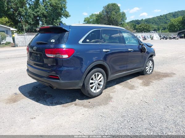 2018 KIA SORENTO 2.4L LX