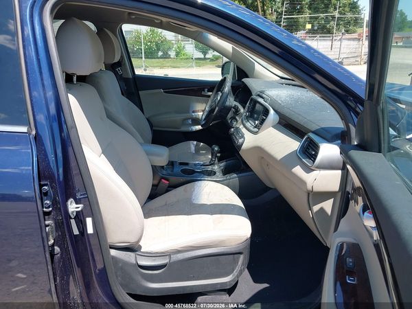 2018 KIA SORENTO 2.4L LX