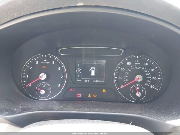 2018 KIA SORENTO 2.4L LX