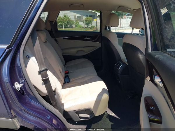 2018 KIA SORENTO 2.4L LX