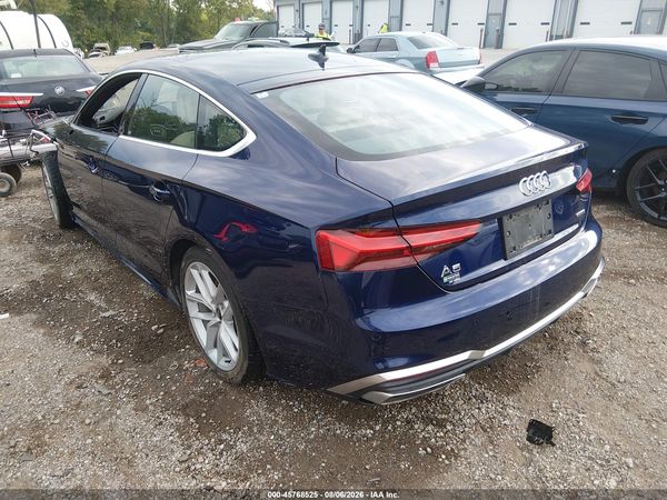 2024 AUDI A5 SPORTBACK