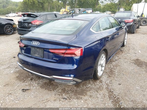 2024 AUDI A5 SPORTBACK