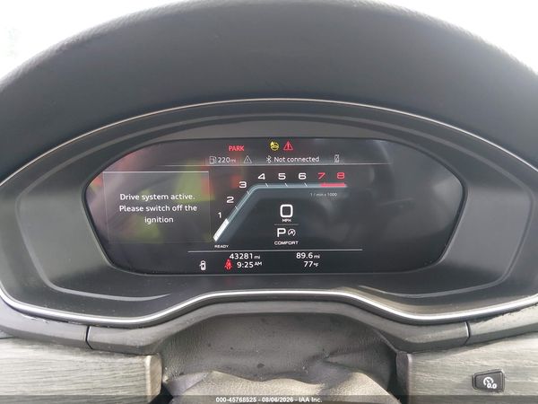 2024 AUDI A5 SPORTBACK