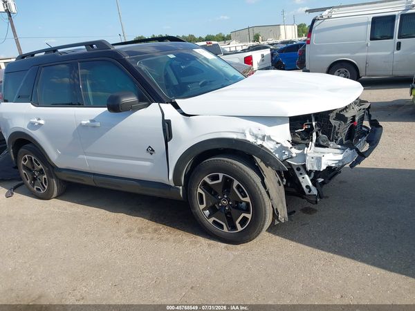 2024 FORD BRONCO SPORT OUTER BANKS — I1