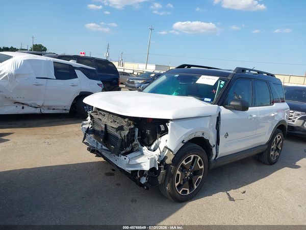 2024 FORD BRONCO SPORT — I2
