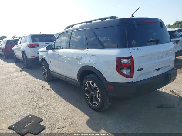 2024 FORD BRONCO SPORT OUTER BANKS — I3