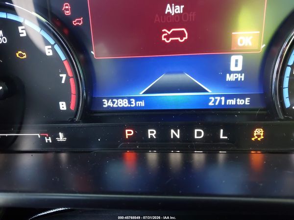 2024 FORD BRONCO SPORT OUTER BANKS — I7