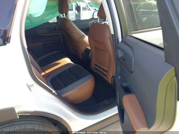2024 FORD BRONCO SPORT OUTER BANKS — I8