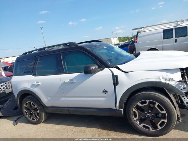 2024 FORD BRONCO SPORT OUTER BANKS — I116