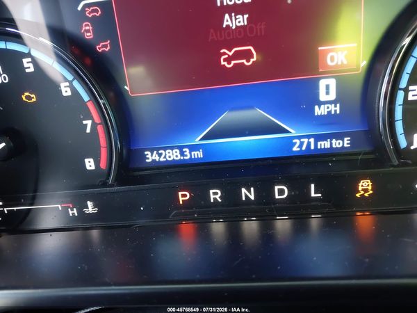 2024 FORD BRONCO SPORT OUTER BANKS — I118