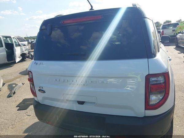 2024 FORD BRONCO SPORT OUTER BANKS — I119