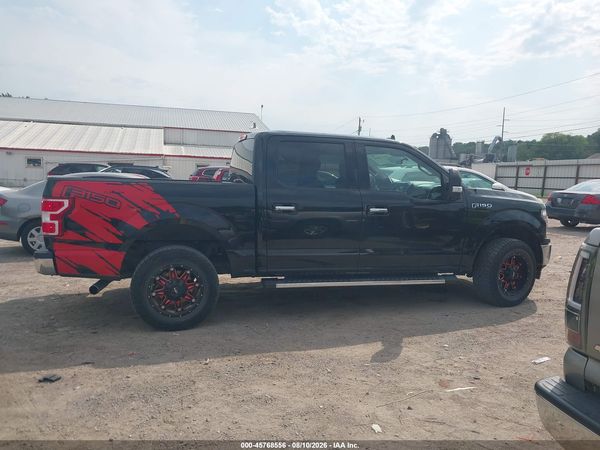 2020 FORD F-150 XLT