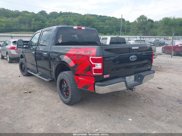 2020 FORD F-150 XLT