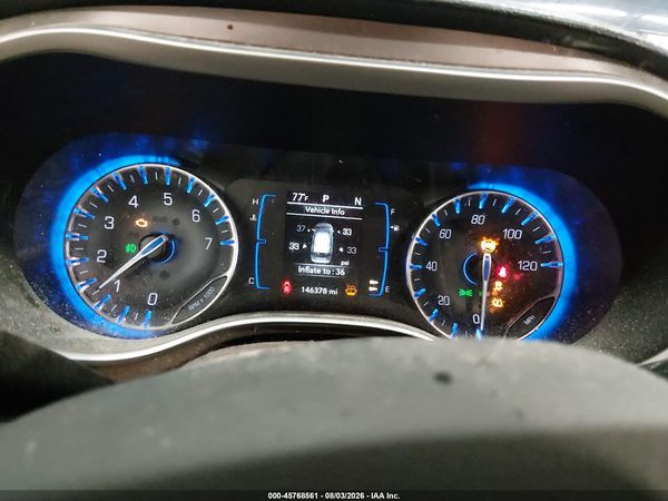 2019 CHRYSLER PACIFICA TOURING PLUS — I7