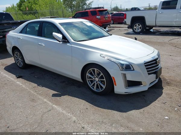 2018 CADILLAC CTS LUXURY — I1