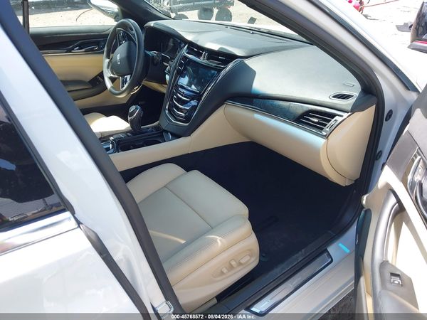2018 CADILLAC CTS LUXURY — I5