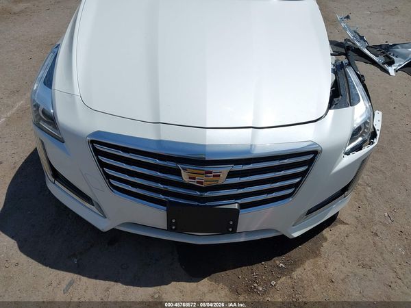 2018 CADILLAC CTS LUXURY — I115