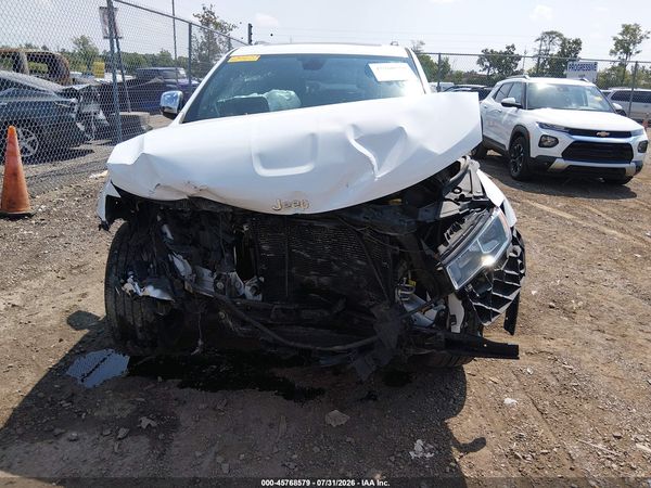 2019 JEEP GRAND CHEROKEE LIMITED 4X4