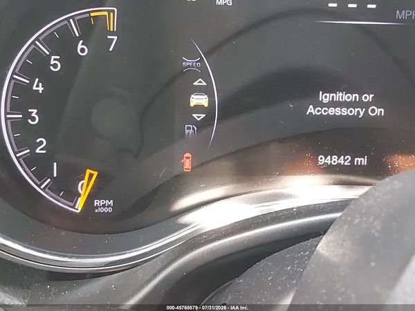2019 JEEP GRAND CHEROKEE LIMITED 4X4