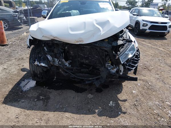 2019 JEEP GRAND CHEROKEE LIMITED 4X4
