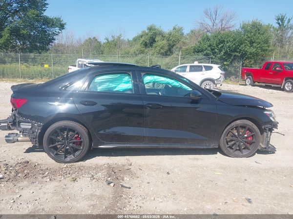 2022 AUDI S3