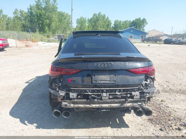 2022 AUDI S3