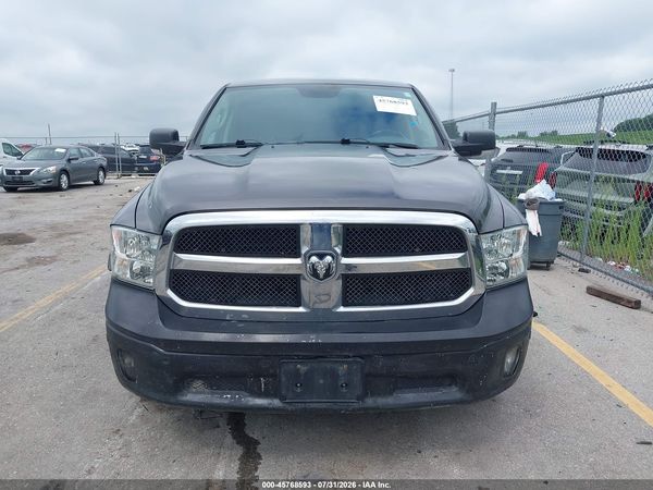 2017 RAM 1500 BIG HORN  4X4 5'7 BOX
