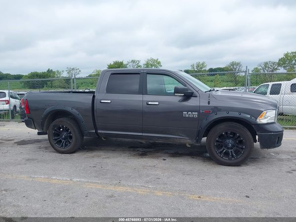 2017 RAM 1500 BIG HORN  4X4 5'7 BOX