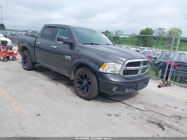 2017 RAM 1500 BIG HORN  4X4 5'7 BOX