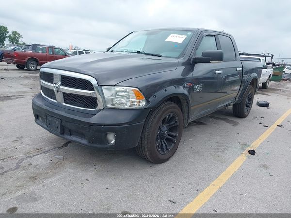 2017 RAM 1500 BIG HORN  4X4 5'7 BOX