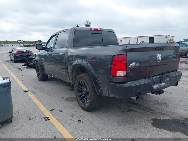2017 RAM 1500 BIG HORN  4X4 5'7 BOX