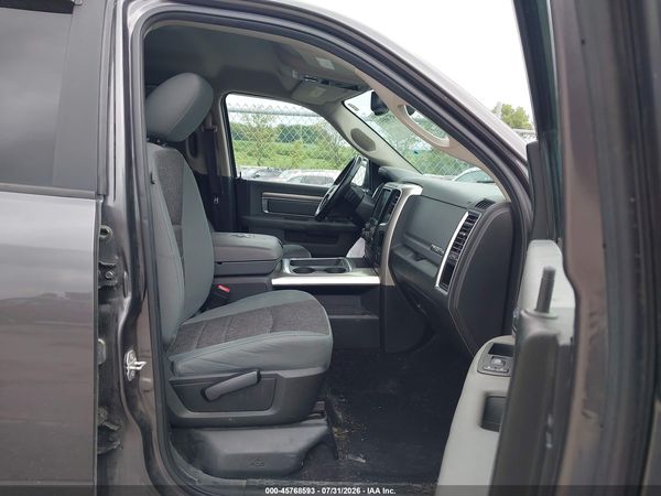 2017 RAM 1500 BIG HORN  4X4 5'7 BOX