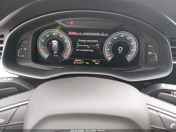 2022 AUDI Q8