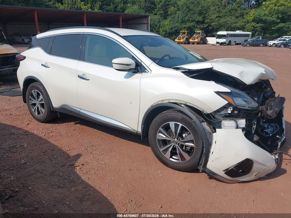 2021 NISSAN MURANO SV FWD — I1